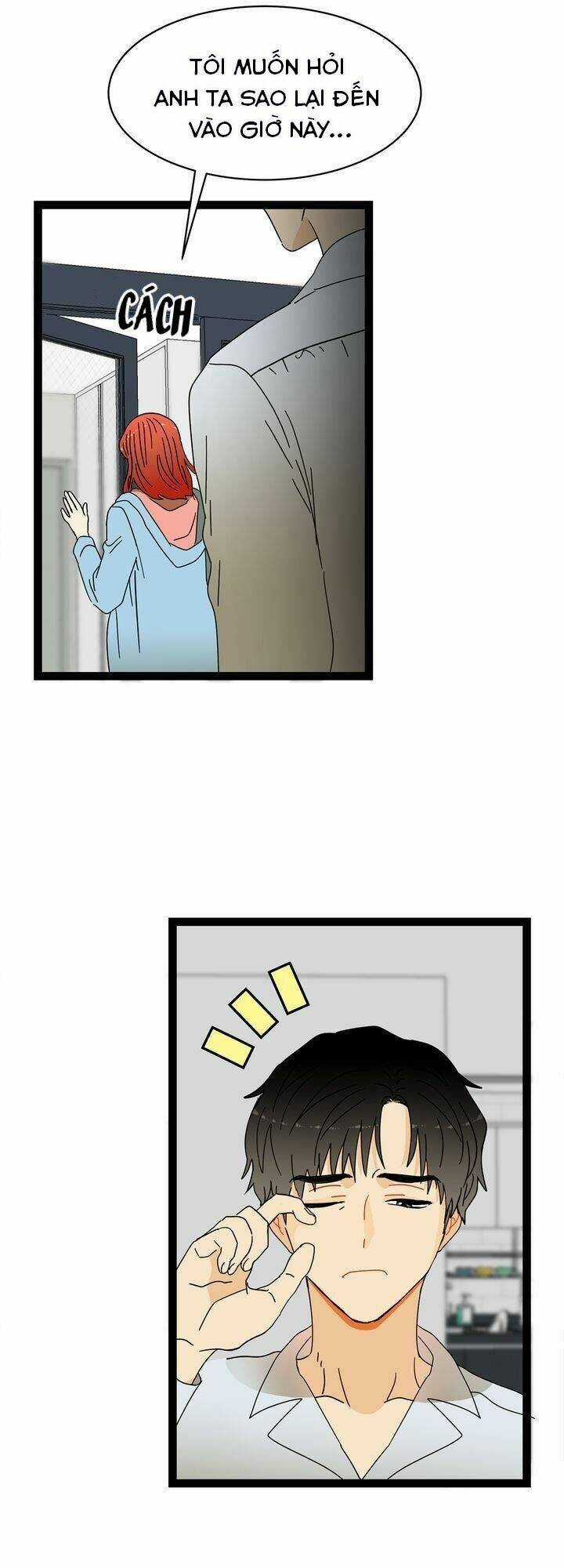 Giả Mạo Theo Phong Cách Chapter 23 trang 47