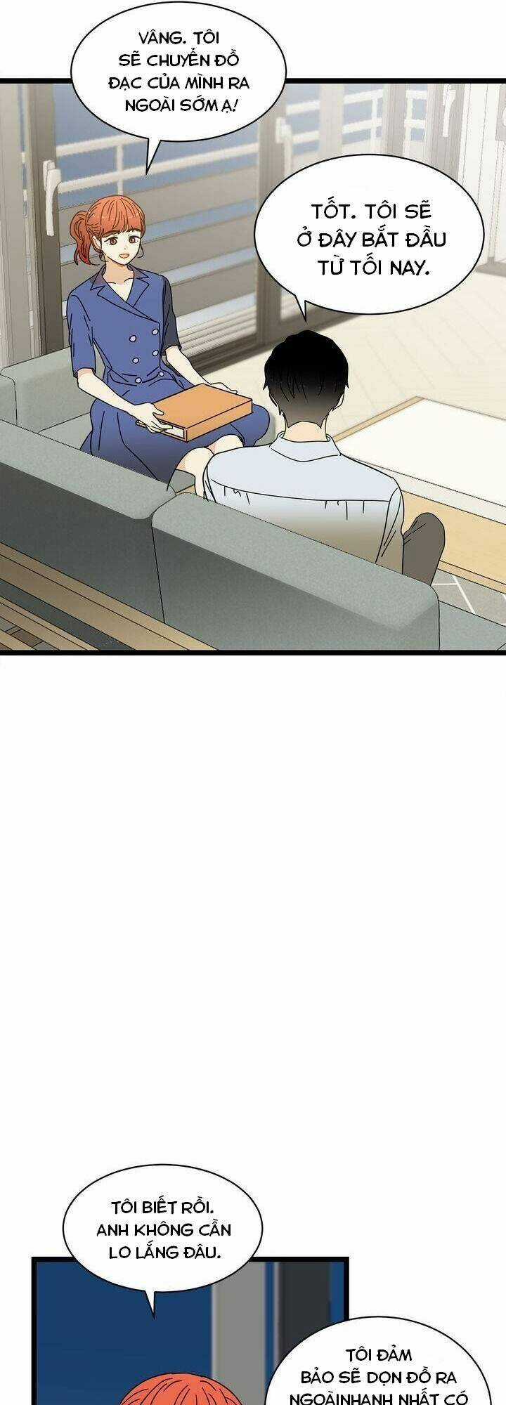 Giả Mạo Theo Phong Cách Chapter 23 trang 5