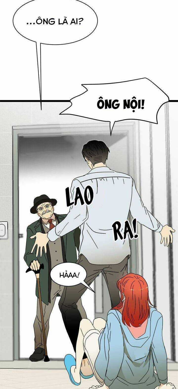 Giả Mạo Theo Phong Cách Chapter 23 trang 54