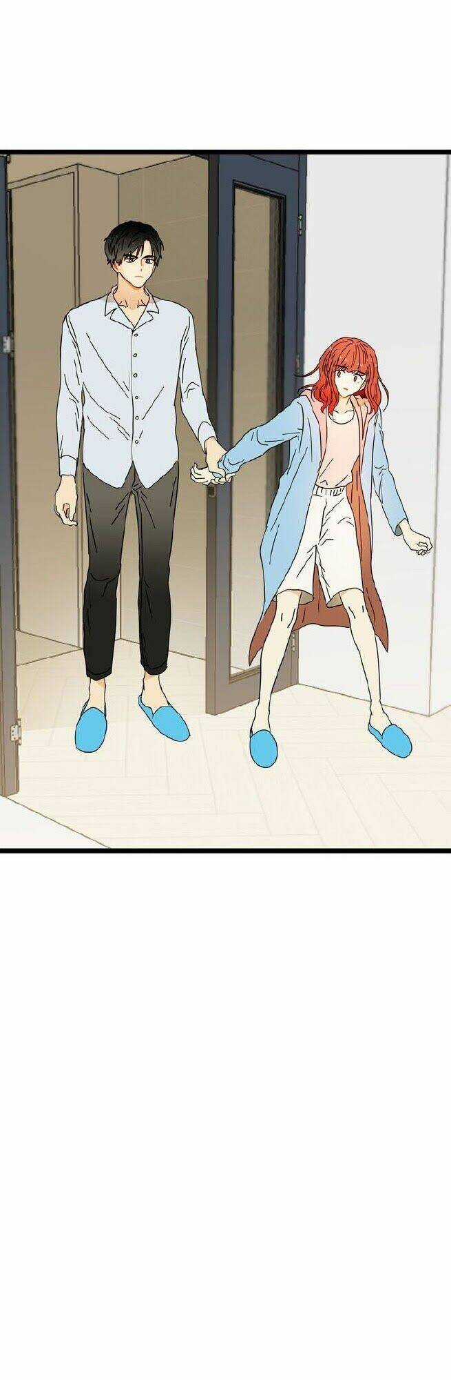 Giả Mạo Theo Phong Cách Chapter 24 trang 10