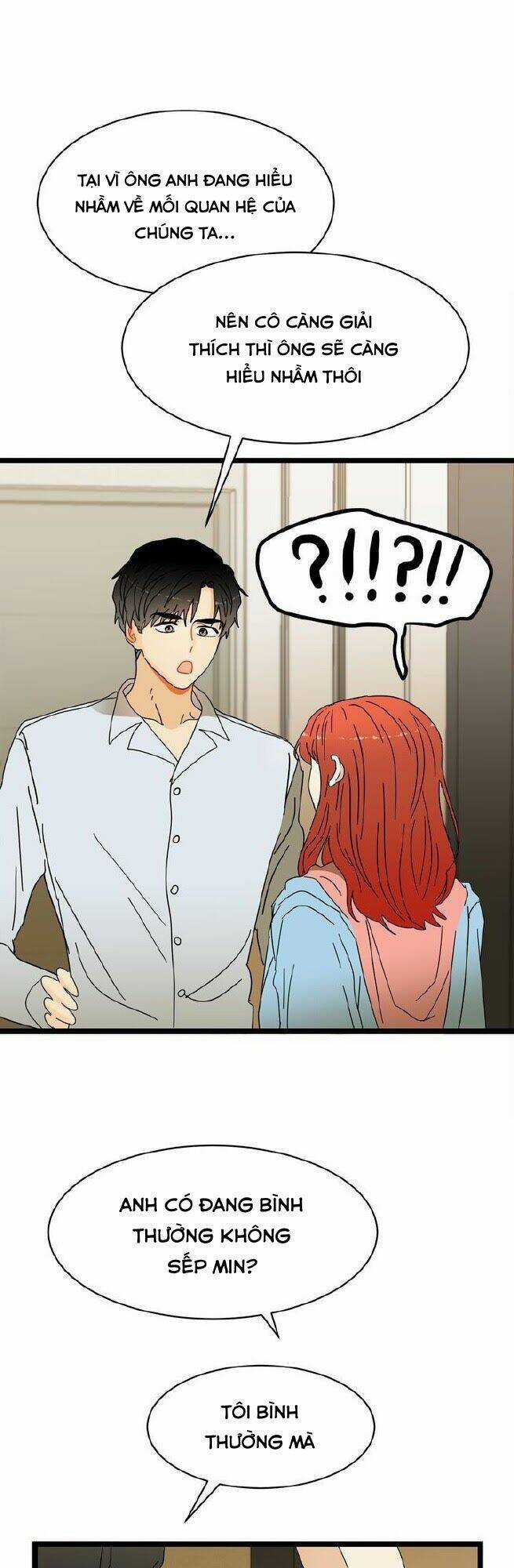 Giả Mạo Theo Phong Cách Chapter 24 trang 13