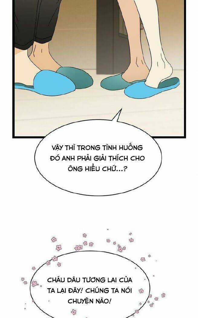 Giả Mạo Theo Phong Cách Chapter 24 trang 14