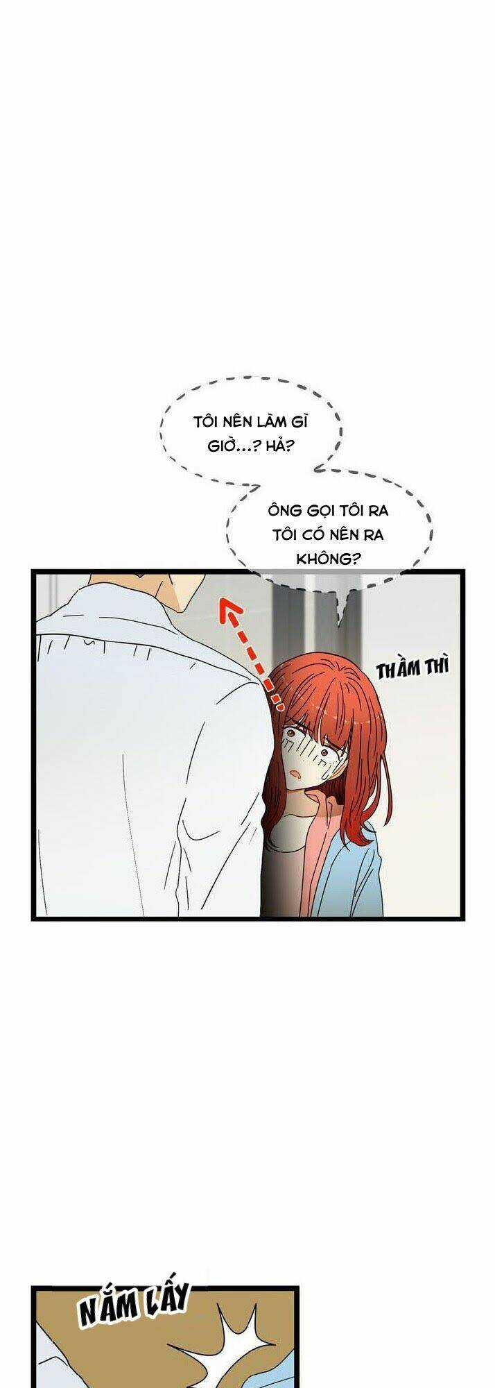 Giả Mạo Theo Phong Cách Chapter 24 trang 16