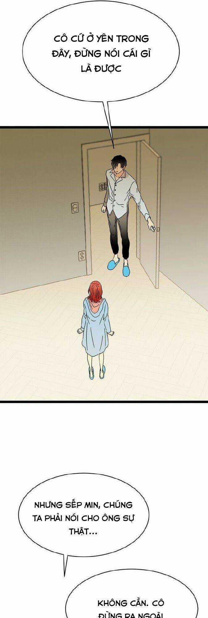 Giả Mạo Theo Phong Cách Chapter 24 trang 19