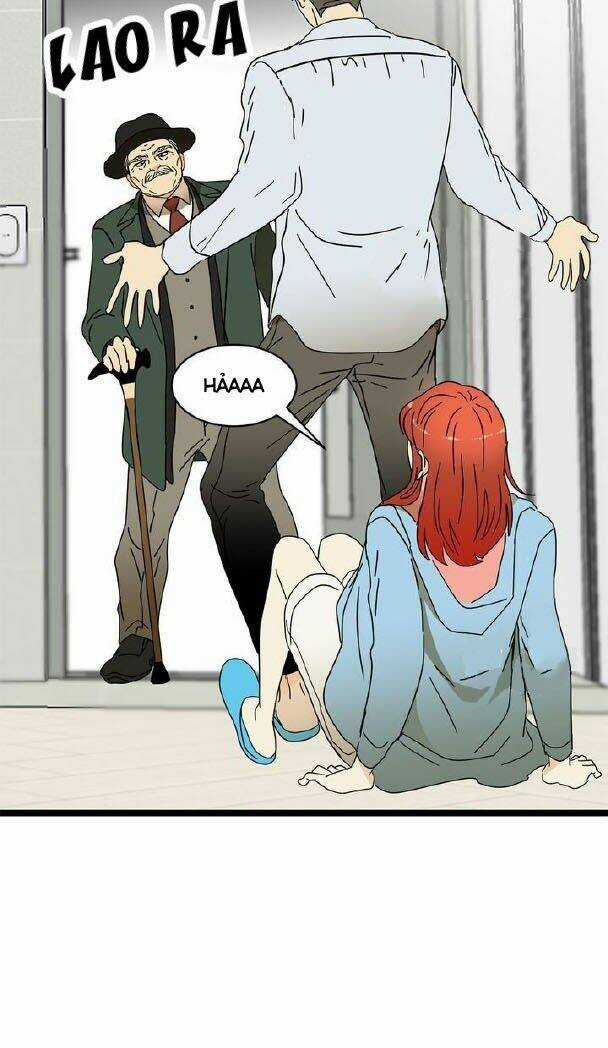 Giả Mạo Theo Phong Cách Chapter 24 trang 2