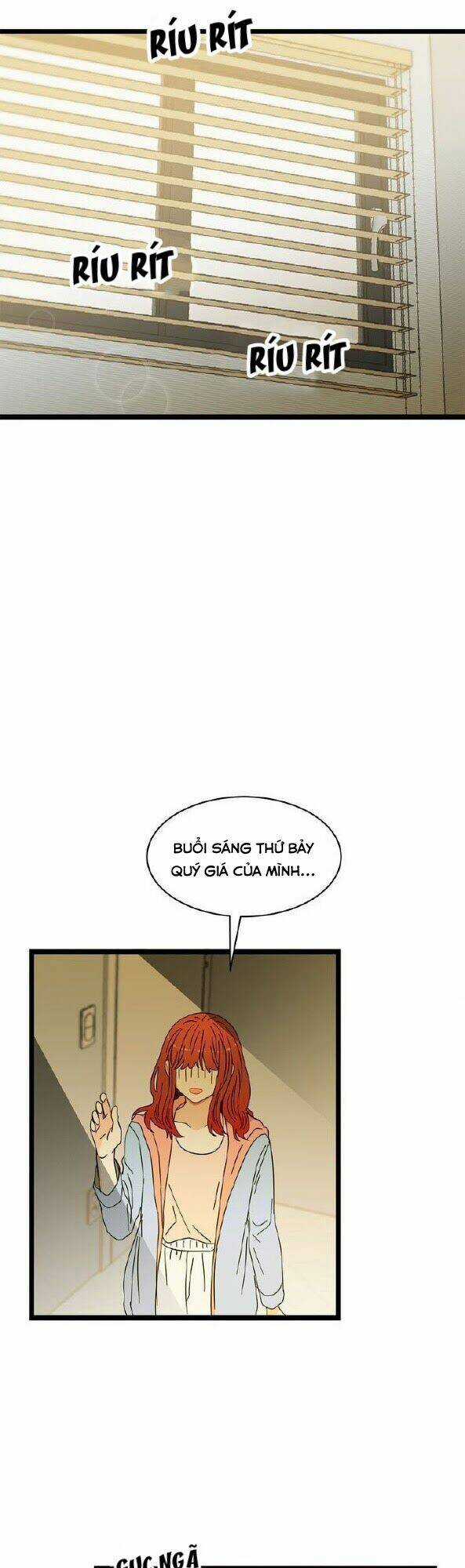 Giả Mạo Theo Phong Cách Chapter 24 trang 22