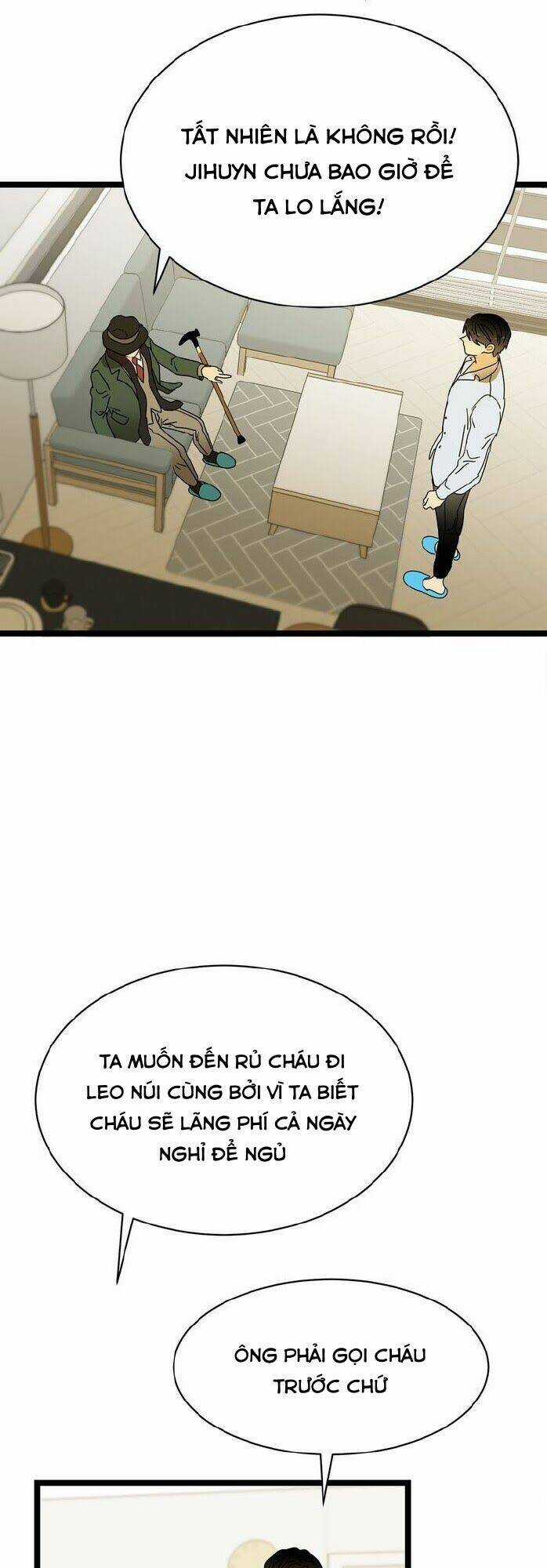 Giả Mạo Theo Phong Cách Chapter 24 trang 28