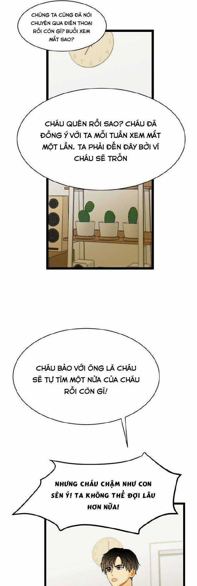 Giả Mạo Theo Phong Cách Chapter 24 trang 31