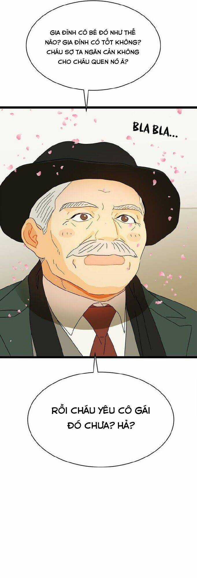 Giả Mạo Theo Phong Cách Chapter 24 trang 34