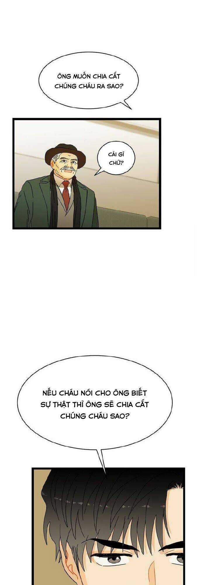 Giả Mạo Theo Phong Cách Chapter 24 trang 40