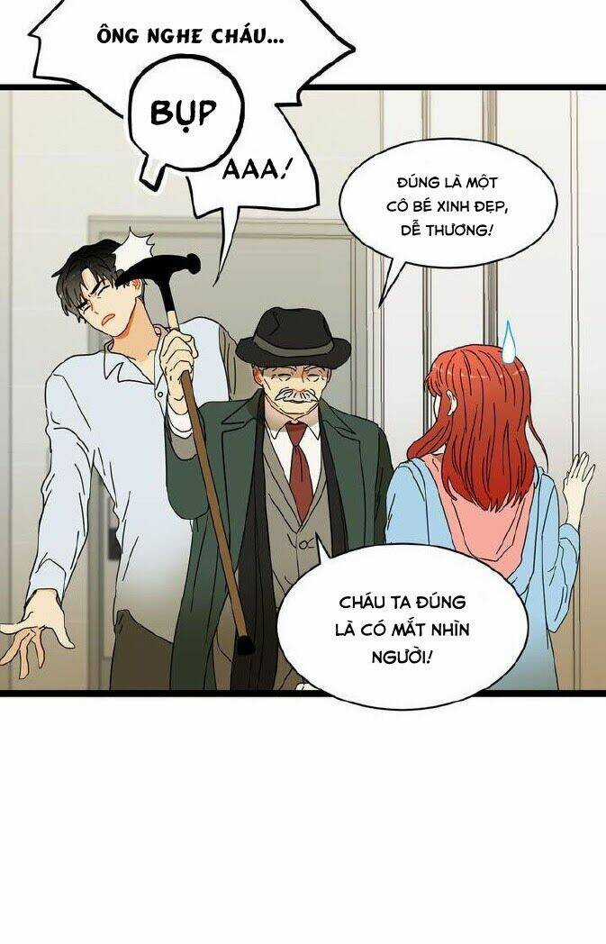 Giả Mạo Theo Phong Cách Chapter 24 trang 5