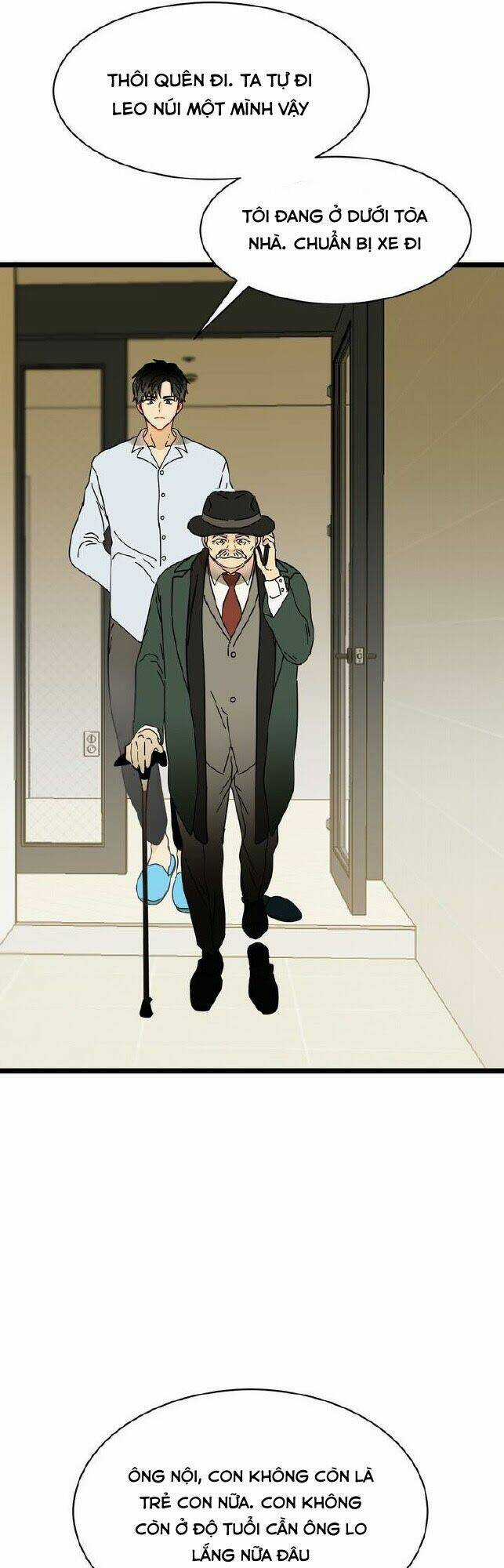 Giả Mạo Theo Phong Cách Chapter 24 trang 58