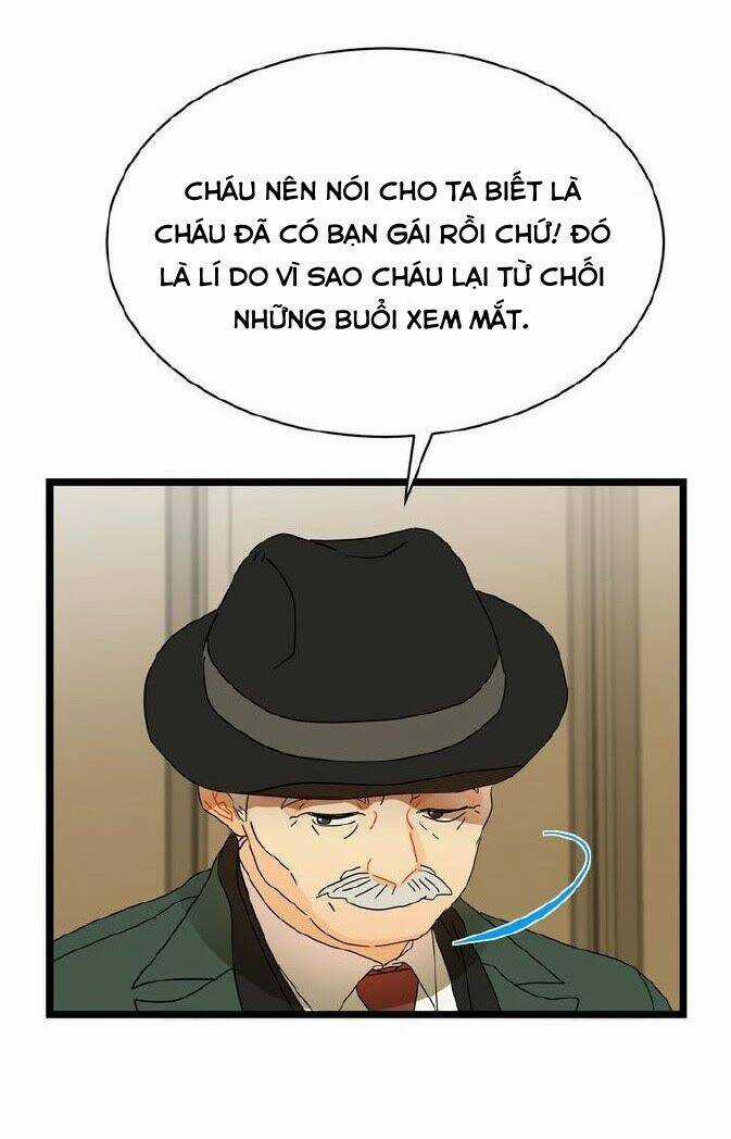 Giả Mạo Theo Phong Cách Chapter 24 trang 6