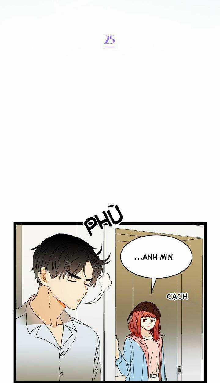 Giả Mạo Theo Phong Cách Chapter 25 trang 11