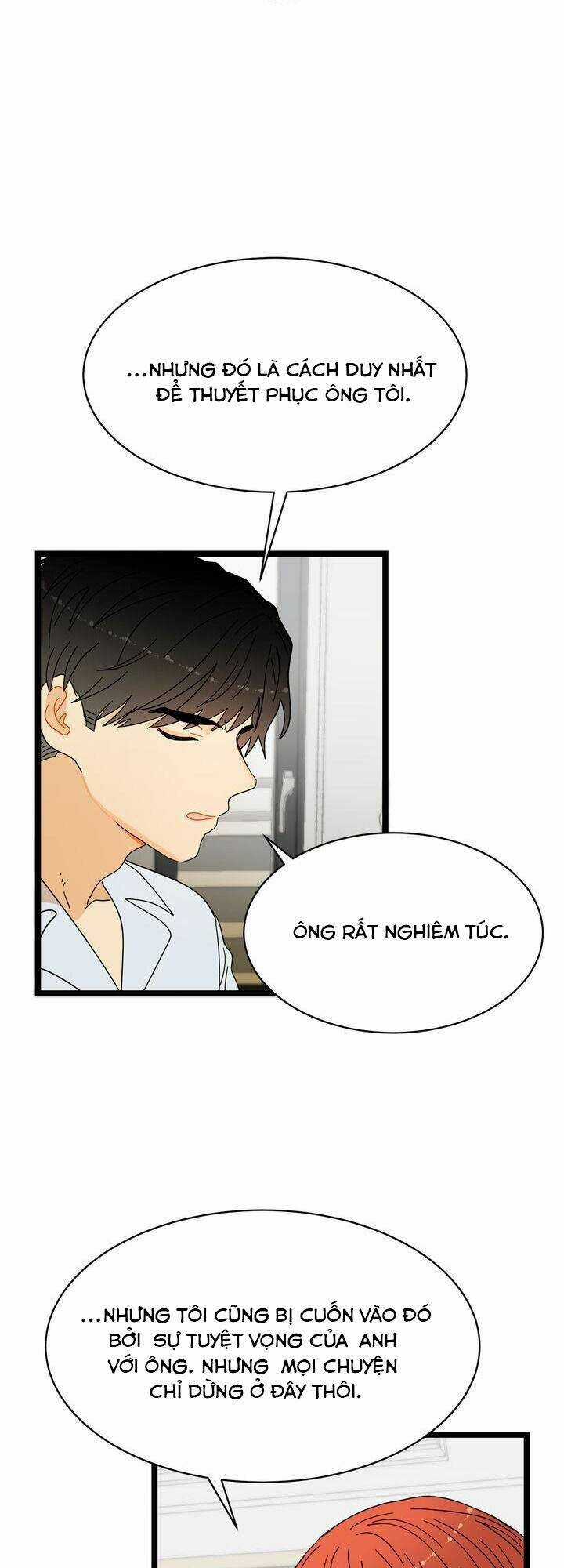 Giả Mạo Theo Phong Cách Chapter 25 trang 19