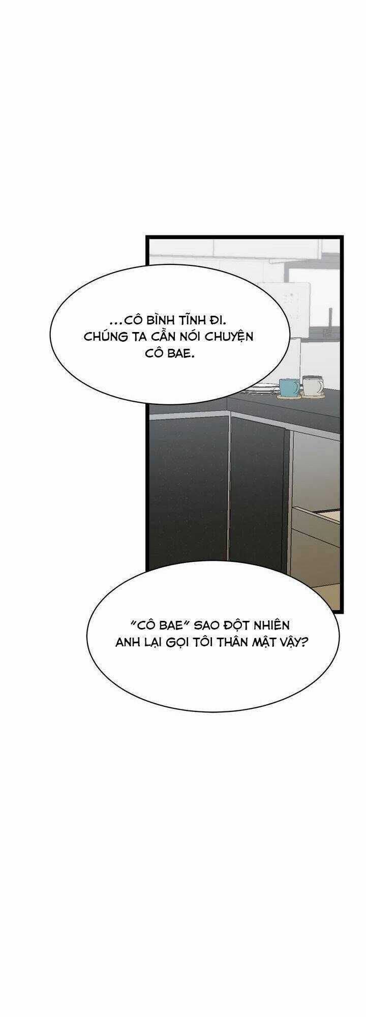 Giả Mạo Theo Phong Cách Chapter 25 trang 22