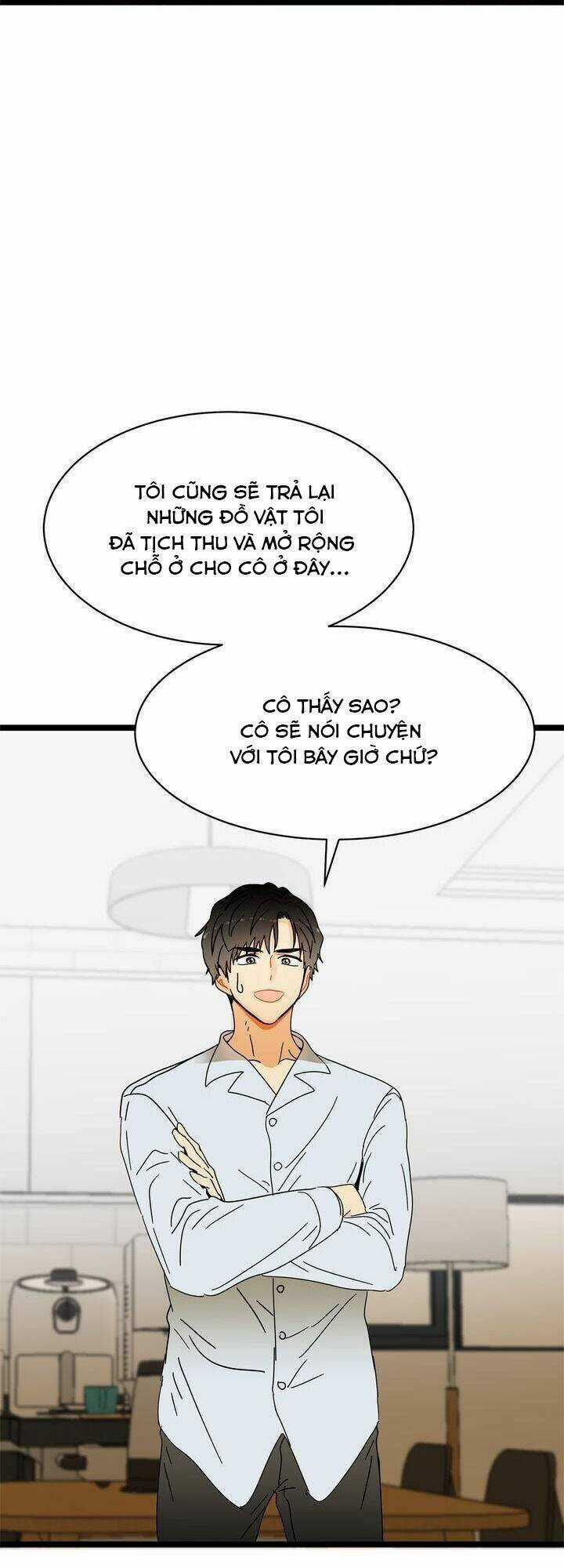 Giả Mạo Theo Phong Cách Chapter 25 trang 25