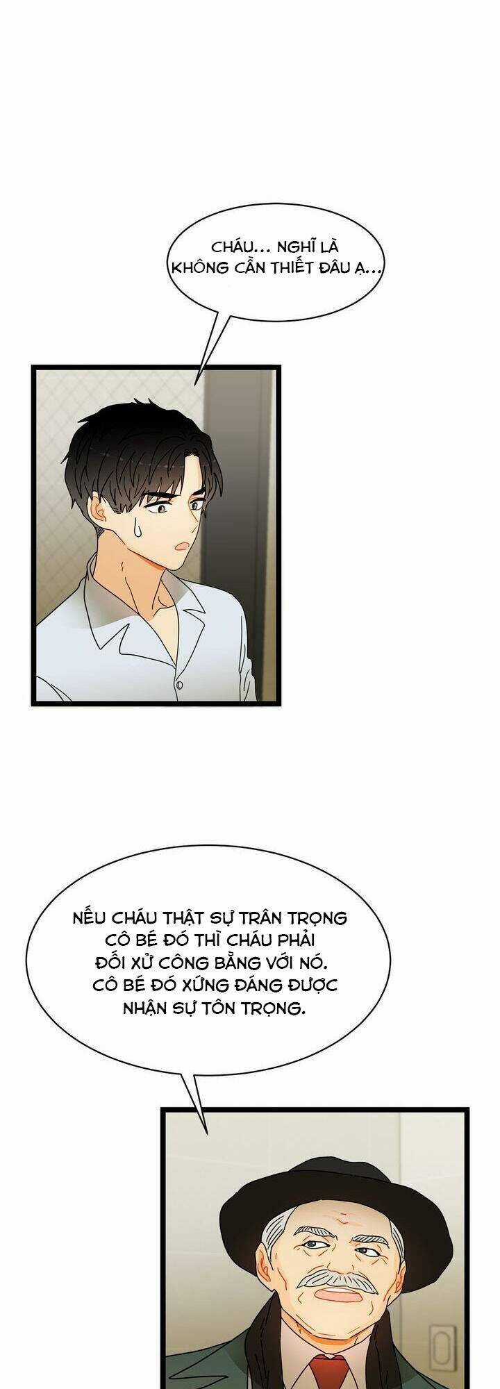Giả Mạo Theo Phong Cách Chapter 25 trang 4