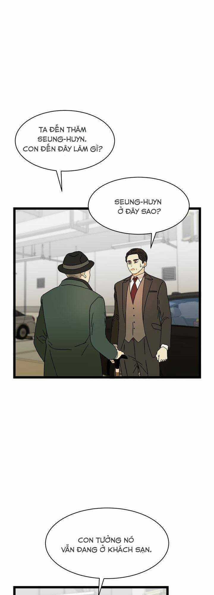 Giả Mạo Theo Phong Cách Chapter 25 trang 43