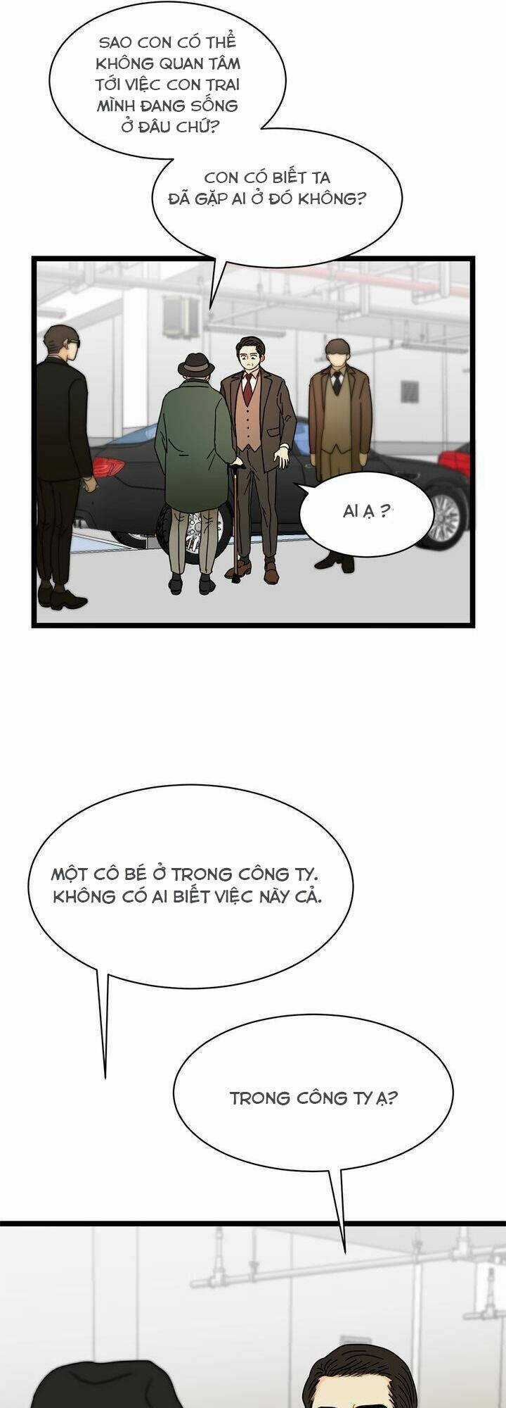 Giả Mạo Theo Phong Cách Chapter 25 trang 46