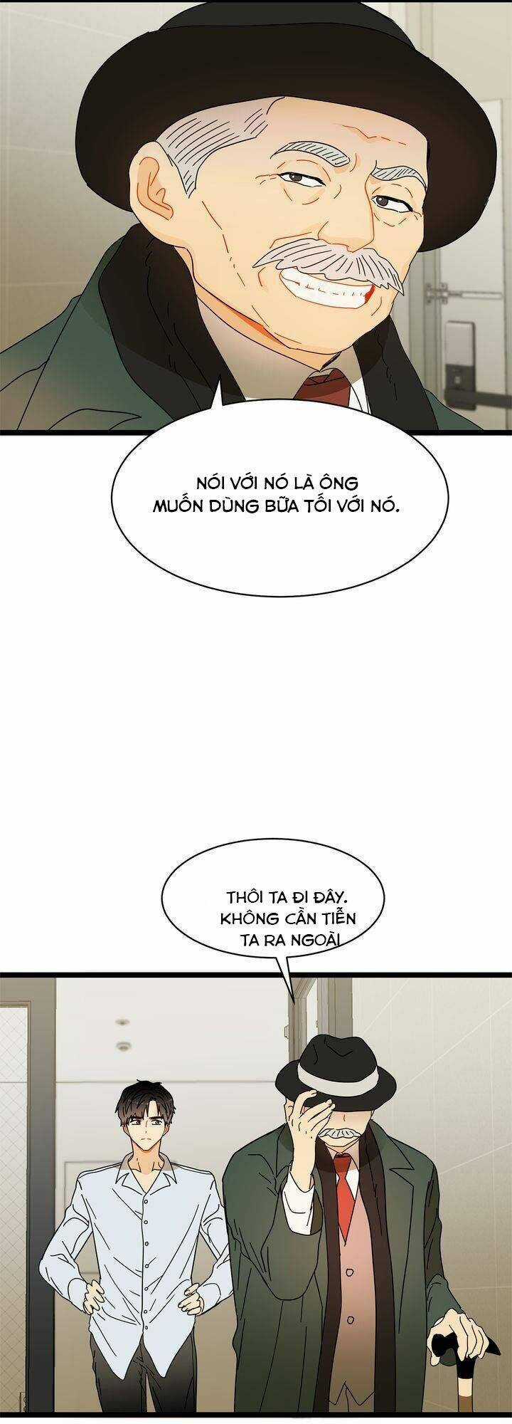 Giả Mạo Theo Phong Cách Chapter 25 trang 7