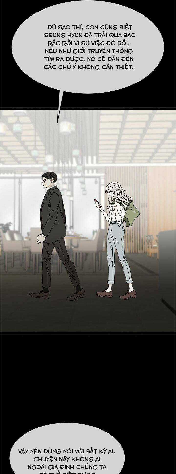 Giả Mạo Theo Phong Cách Chapter 26 trang 10