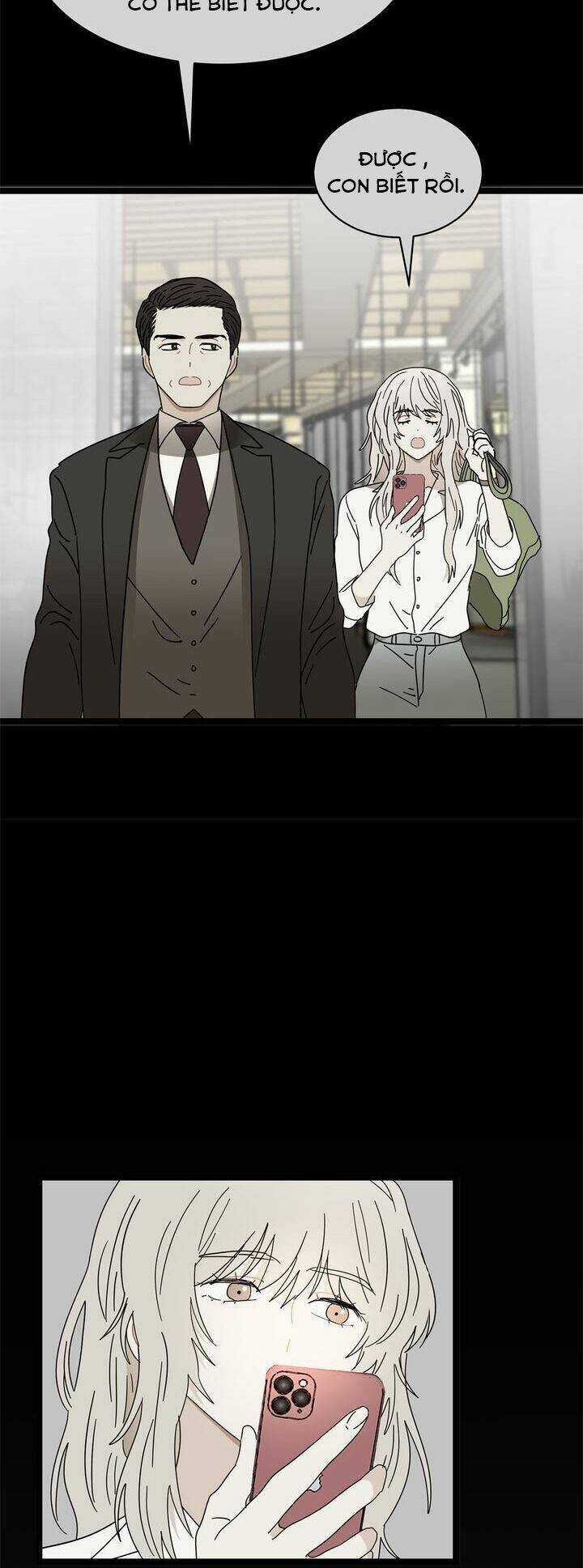 Giả Mạo Theo Phong Cách Chapter 26 trang 11