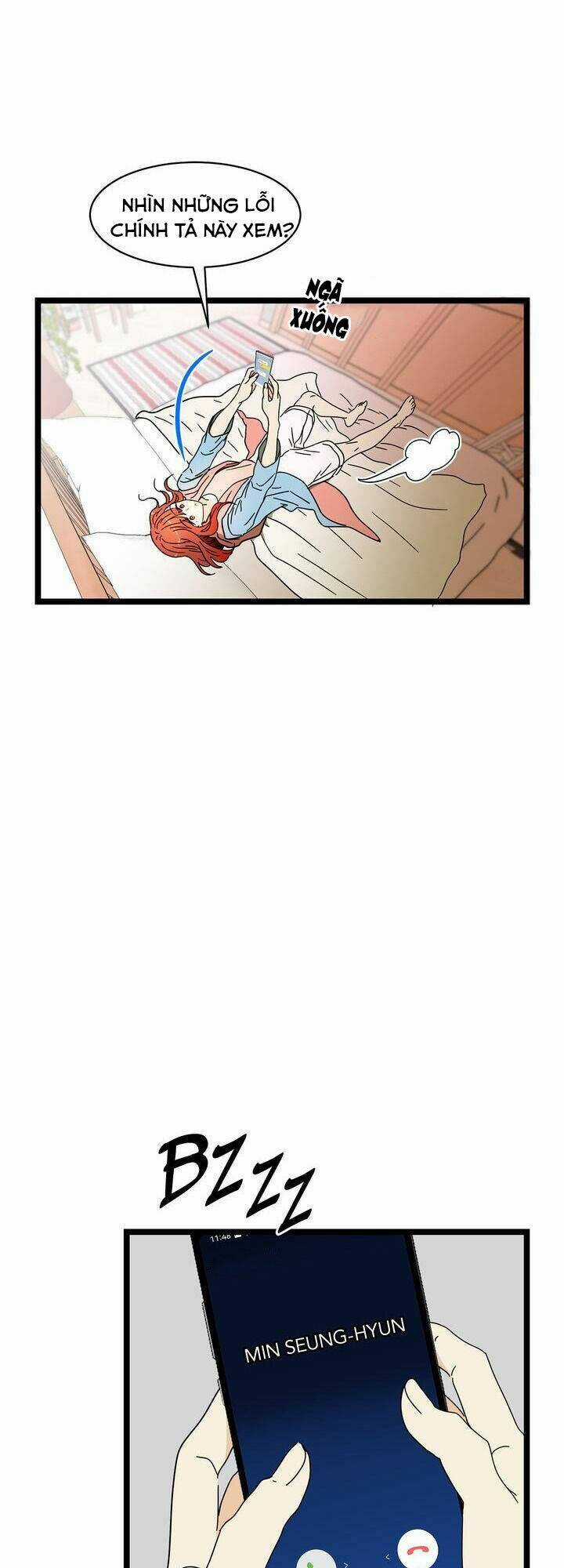 Giả Mạo Theo Phong Cách Chapter 26 trang 24