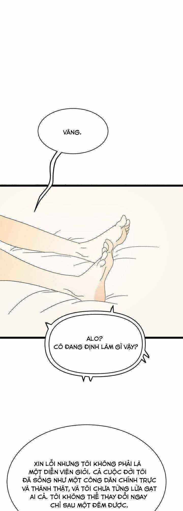 Giả Mạo Theo Phong Cách Chapter 26 trang 27