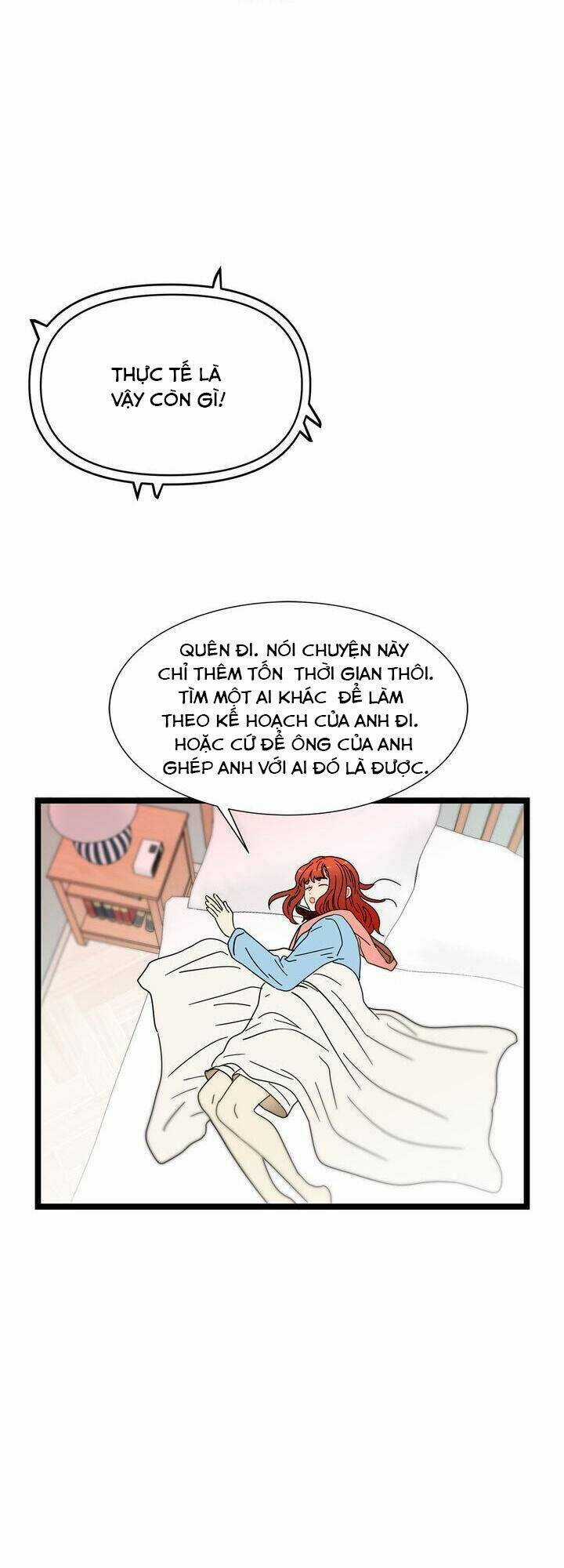 Giả Mạo Theo Phong Cách Chapter 26 trang 30