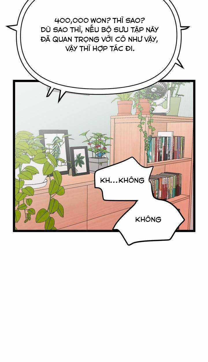 Giả Mạo Theo Phong Cách Chapter 26 trang 37