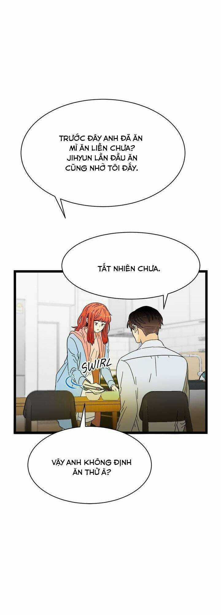 Giả Mạo Theo Phong Cách Chapter 26 trang 57