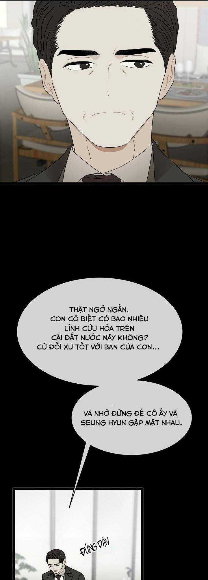 Giả Mạo Theo Phong Cách Chapter 26 trang 7