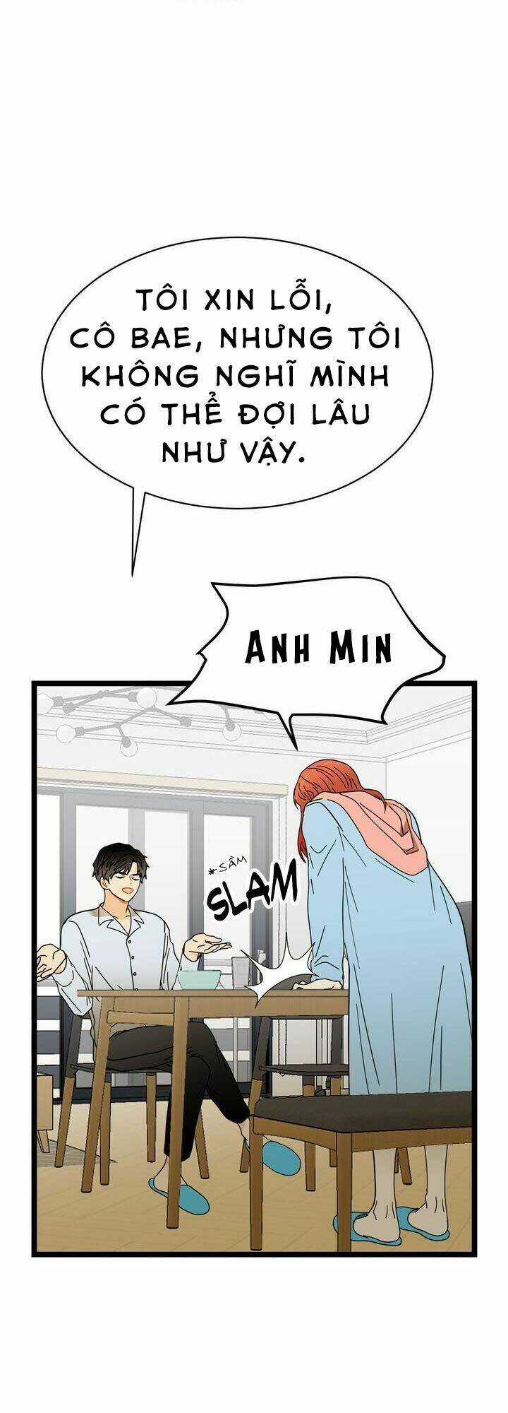 Giả Mạo Theo Phong Cách Chapter 27 trang 10