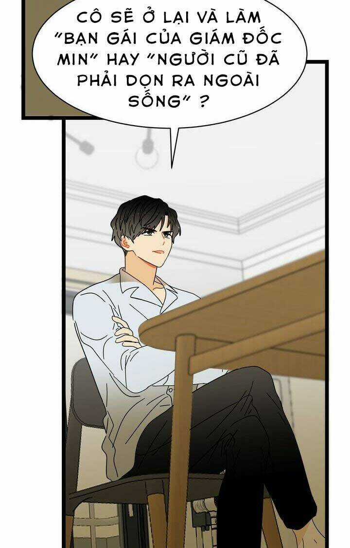 Giả Mạo Theo Phong Cách Chapter 27 trang 14