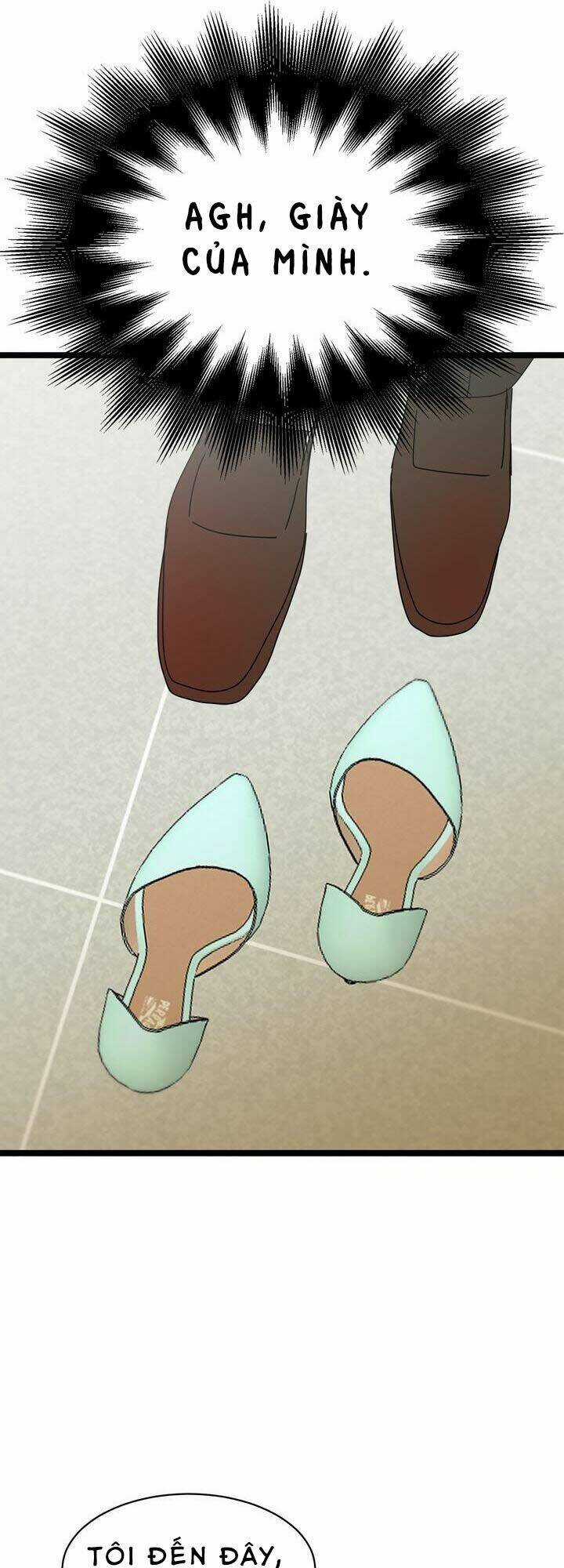 Giả Mạo Theo Phong Cách Chapter 27 trang 24