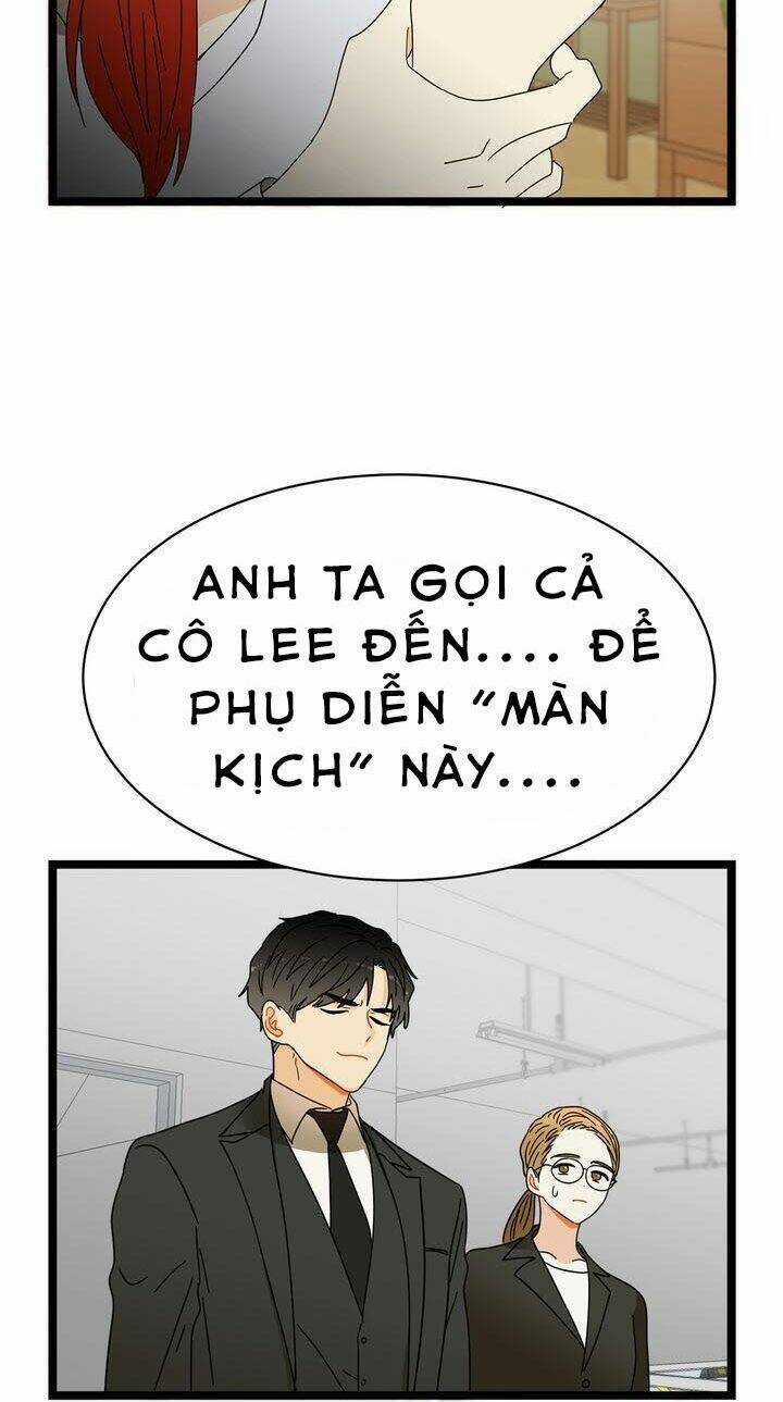 Giả Mạo Theo Phong Cách Chapter 27 trang 32