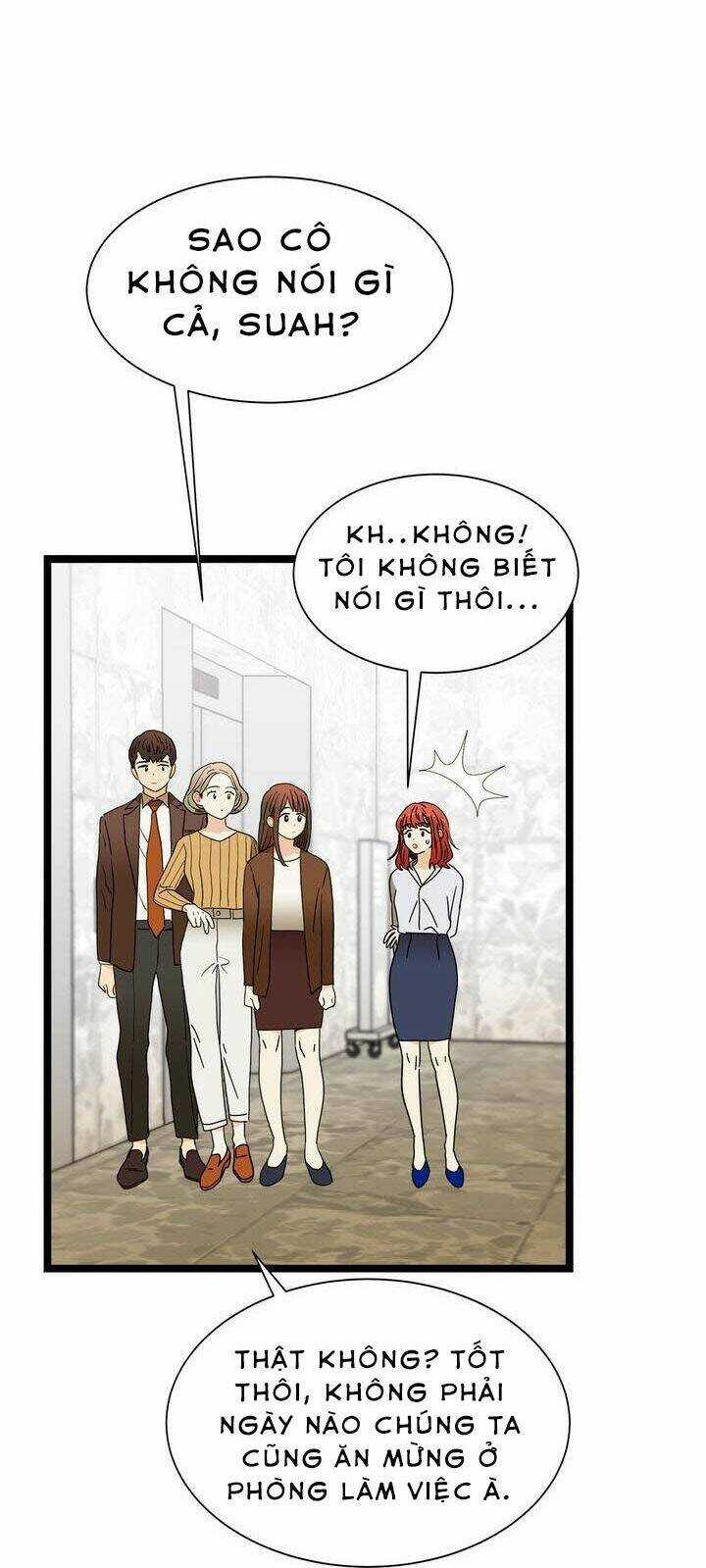 Giả Mạo Theo Phong Cách Chapter 27 trang 56