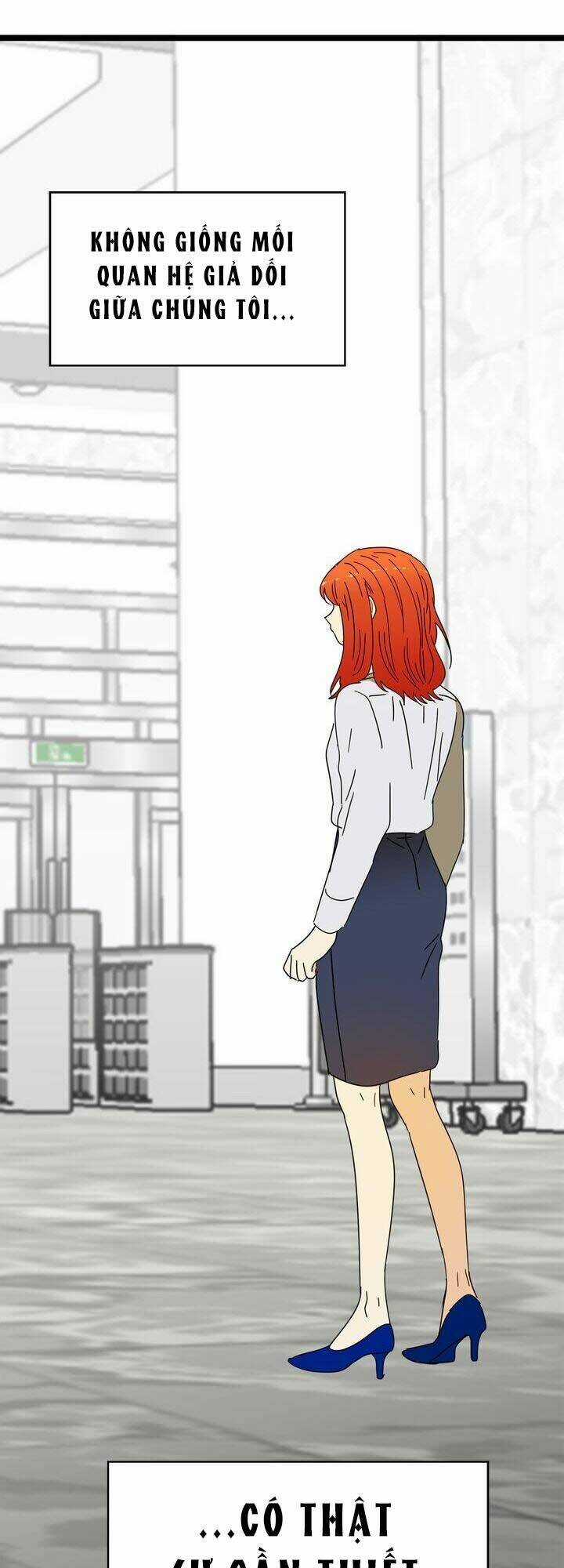 Giả Mạo Theo Phong Cách Chapter 27 trang 63