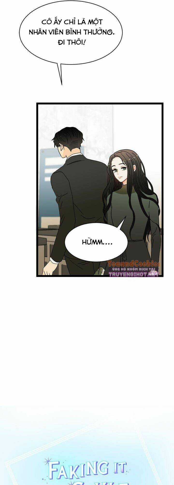 Giả Mạo Theo Phong Cách Chapter 28 trang 10