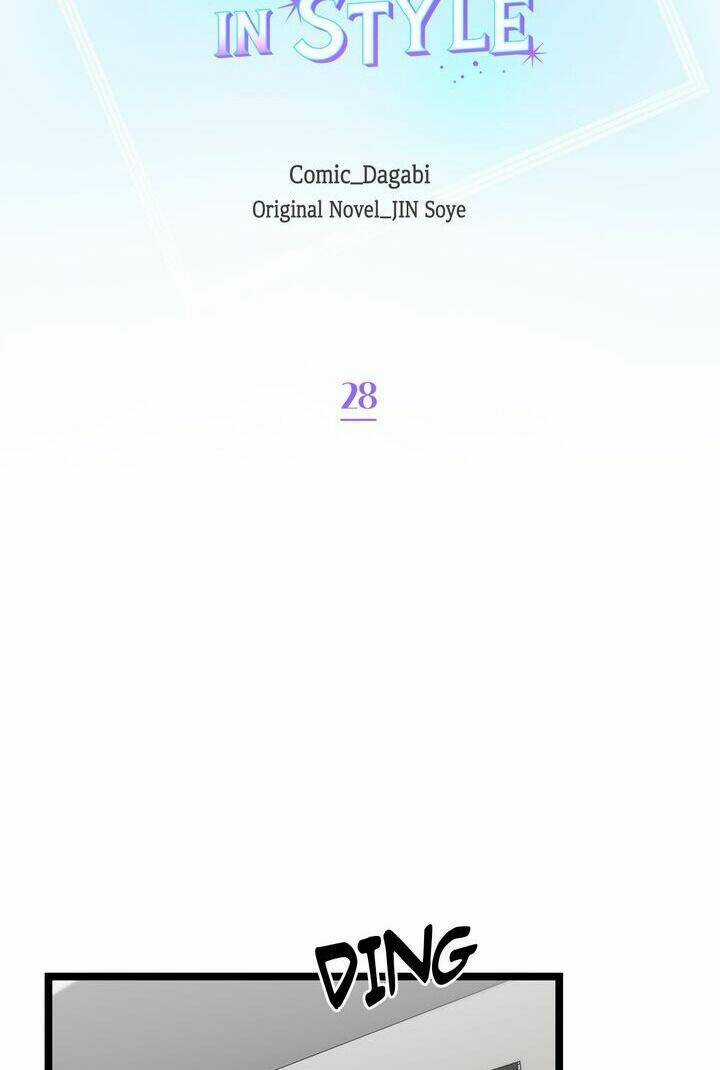 Giả Mạo Theo Phong Cách Chapter 28 trang 11