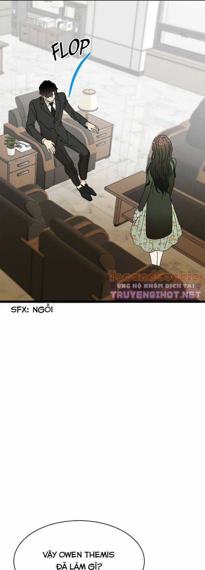 Giả Mạo Theo Phong Cách Chapter 28 trang 13