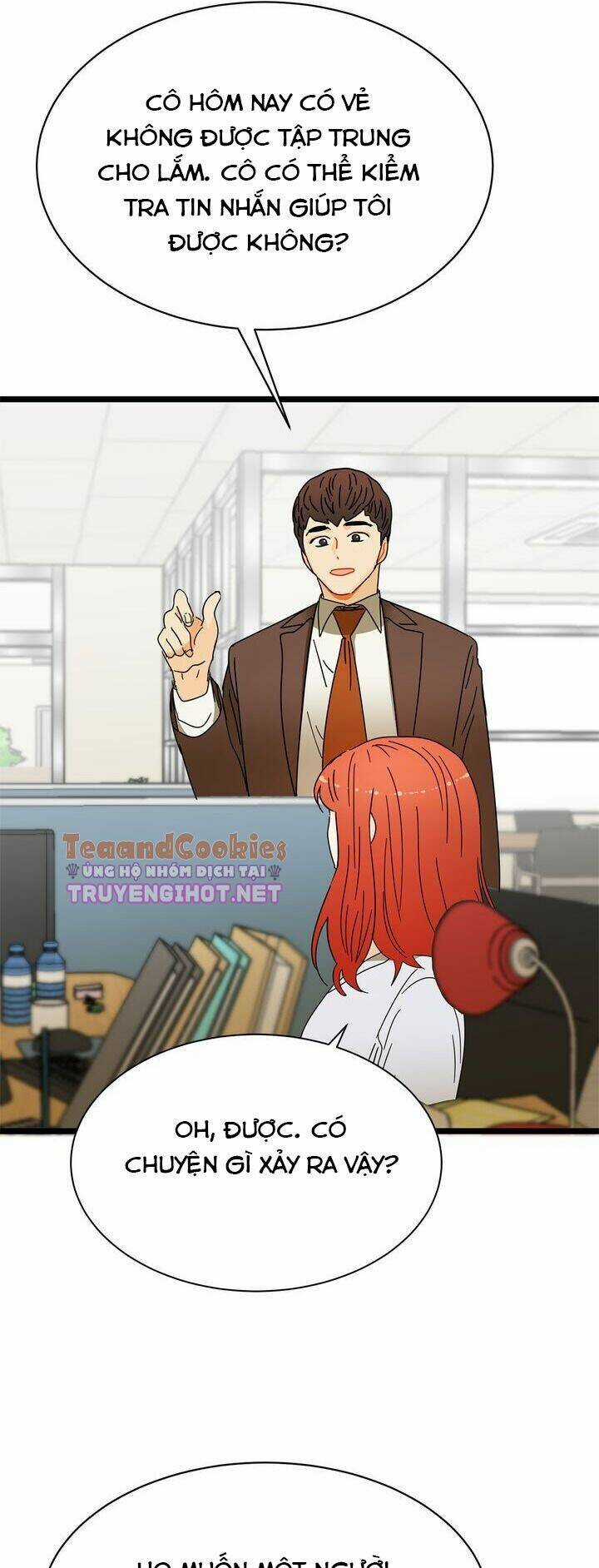 Giả Mạo Theo Phong Cách Chapter 28 trang 27