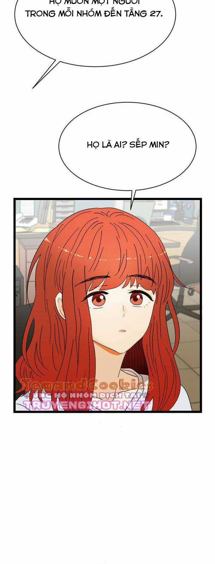 Giả Mạo Theo Phong Cách Chapter 28 trang 28