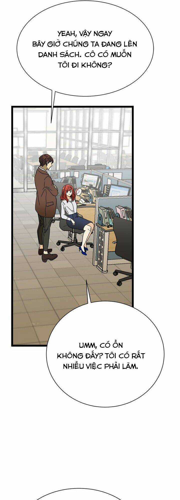 Giả Mạo Theo Phong Cách Chapter 28 trang 29