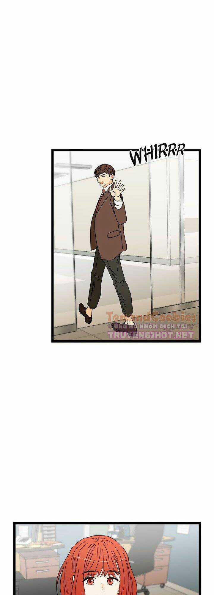 Giả Mạo Theo Phong Cách Chapter 28 trang 32