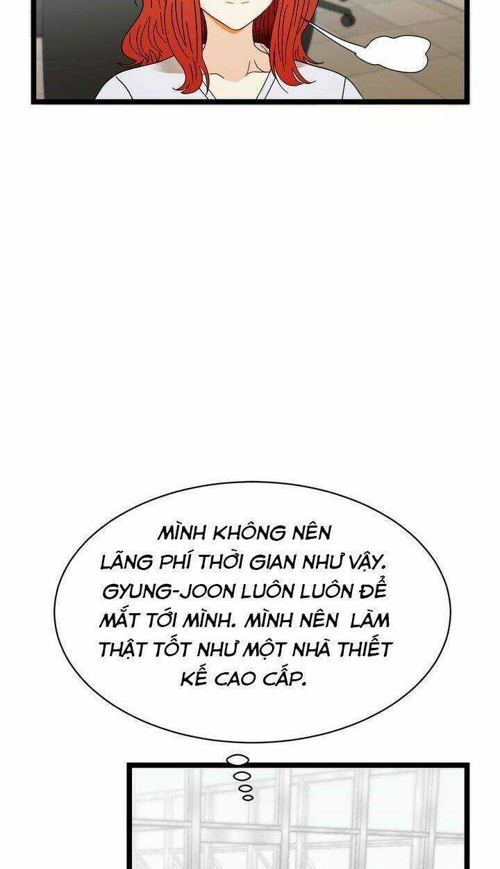 Giả Mạo Theo Phong Cách Chapter 28 trang 33