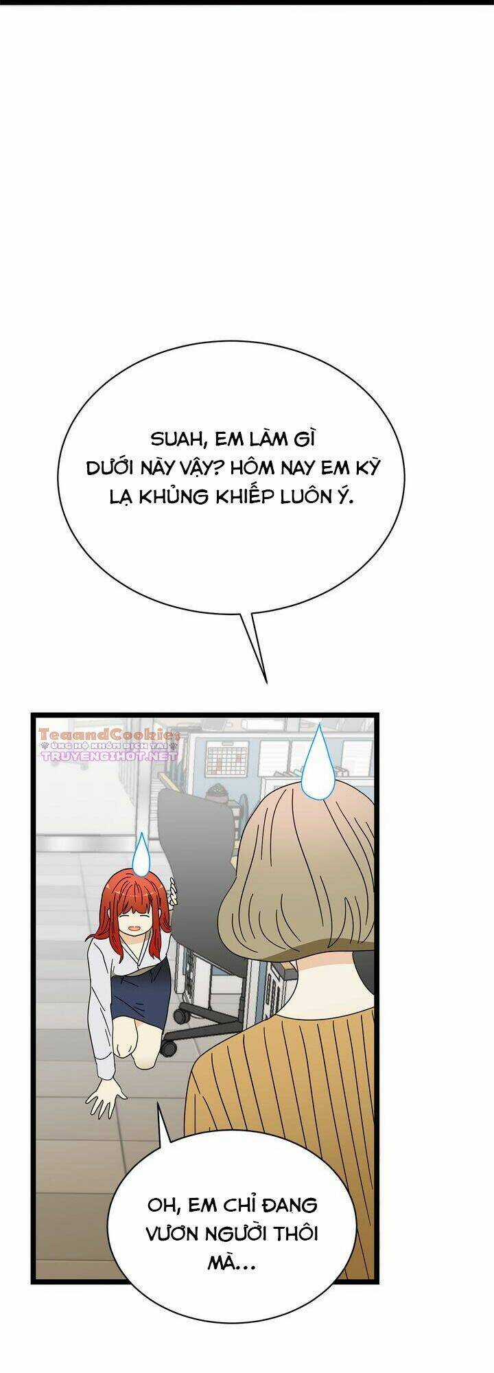 Giả Mạo Theo Phong Cách Chapter 28 trang 50