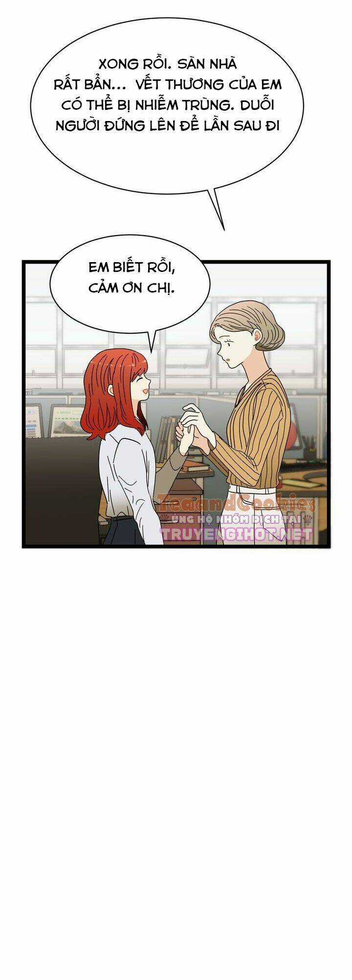 Giả Mạo Theo Phong Cách Chapter 28 trang 53