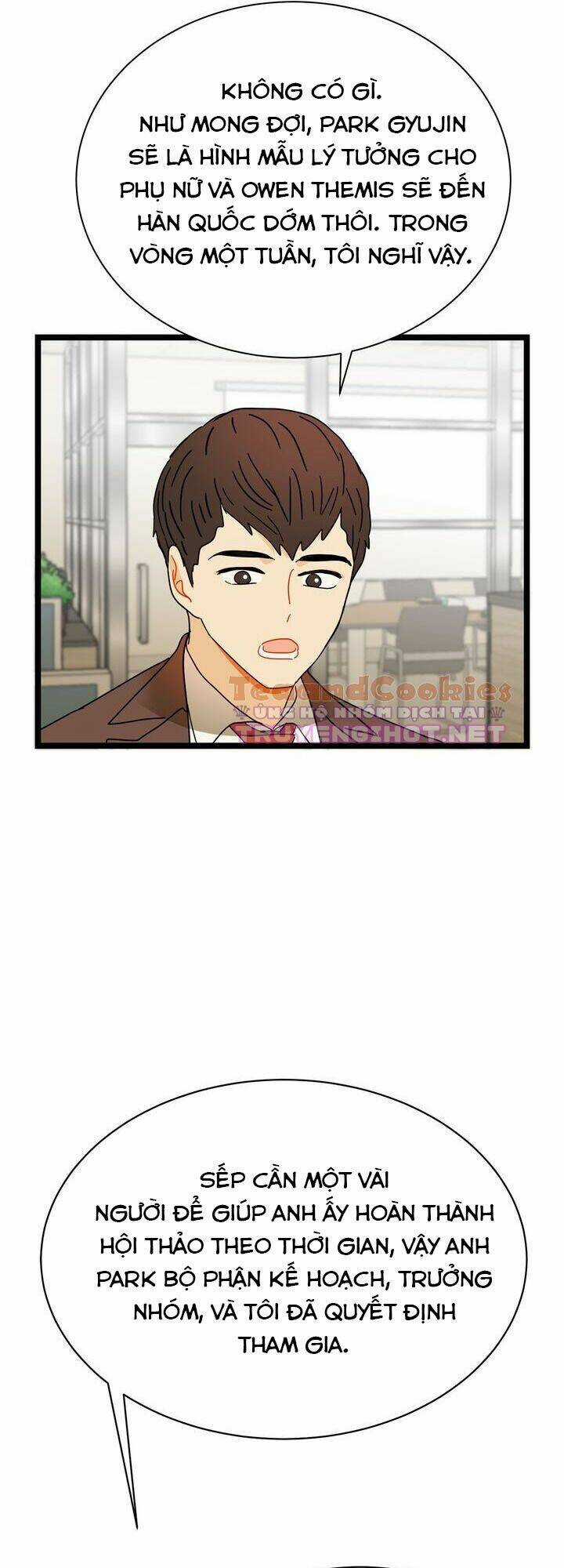 Giả Mạo Theo Phong Cách Chapter 28 trang 56